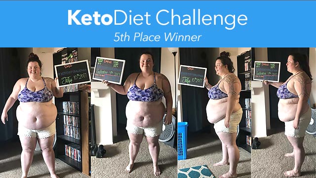 5 Keto Success Stories - 60-Day KetoDiet Challenge