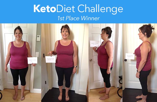5 Keto Success Stories - 60-Day KetoDiet Challenge