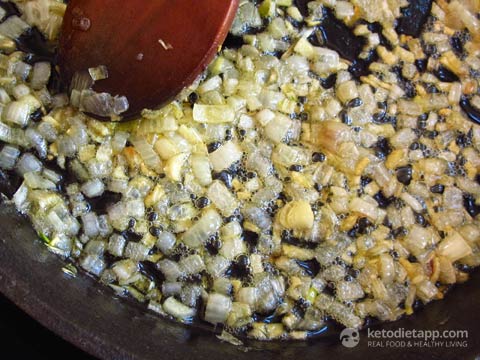 Creamy Cauliflower Mash