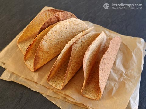 The Best Low-Carb & Keto Tortillas, Taco Shells & Nachos