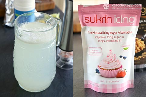 Beat Keto-Flu with Homemade Electrolyte Drink