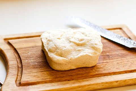 90 Second Keto White Bread