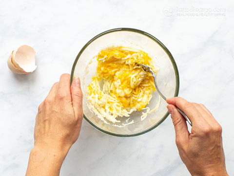 The Best Ever Keto Chaffles