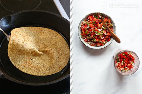 Easy Low-Carb Breakfast Burritos