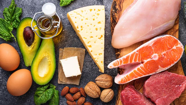 The Ketogenic Diet for Alzheimer's Disease