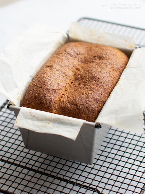 The Best Low-Carb Yeast Bread (keto, grain-free, gluten-free) The Best Low-Carb Yeast Bread