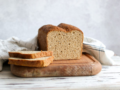 The Best Low-Carb Yeast Bread (keto, grain-free, gluten-free) The Best Low-Carb Yeast Bread