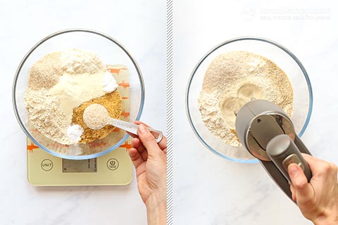 The Best Low-Carb Yeast Bread (keto, grain-free, gluten-free) The Best Low-Carb Yeast Bread