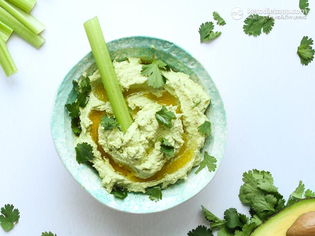 Fermented Macadamia Hummus