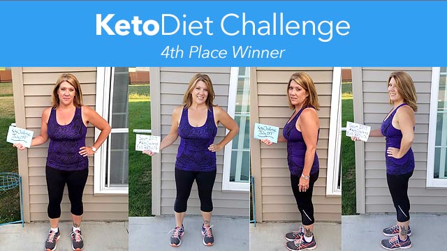 5 Keto Success Stories - 60-Day KetoDiet Challenge