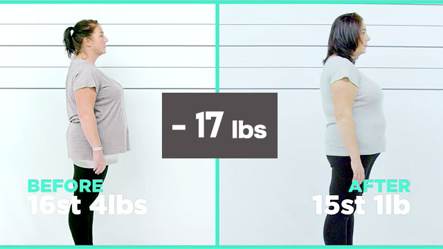 Lorna Lost 41 Pounds in 28 Days on a Keto Diet!