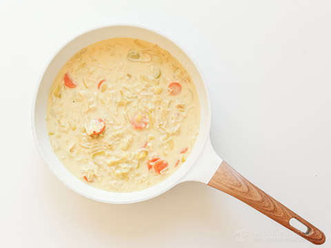 Low-Carb Breton Chicken