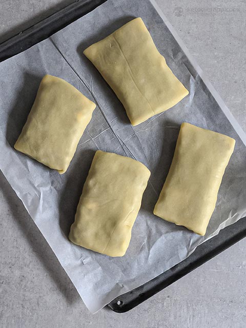 Keto Turkish Beef Gozleme