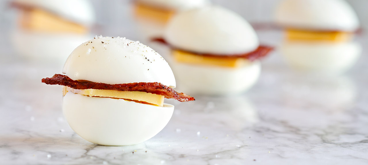 Who Needs Bread Anyway? Explore These Amazing Low-Carb Sandwich Alternatives!