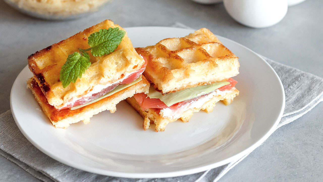 Who Needs Bread Anyway? Explore These Amazing Low-Carb Sandwich Alternatives!