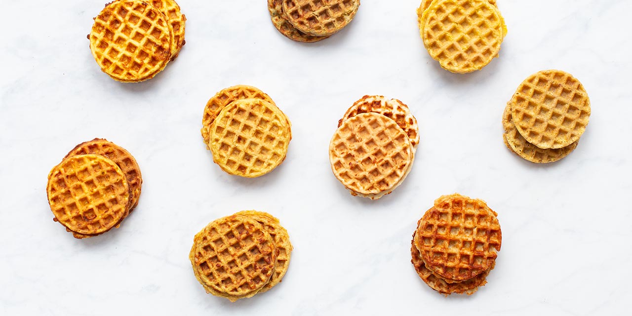 Fluffy & Delicious: Low-Carb Swaps for Pancakes and Waffles