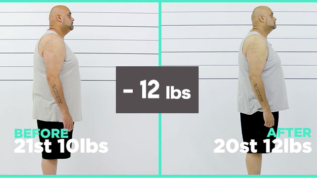 Lorna Lost 41 Pounds in 28 Days on a Keto Diet!