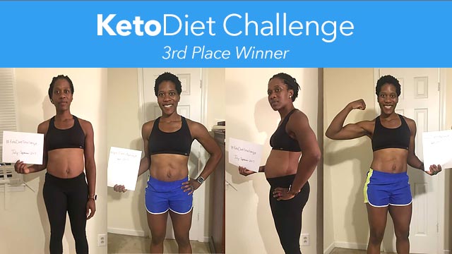 5 Keto Success Stories - 60-Day KetoDiet Challenge