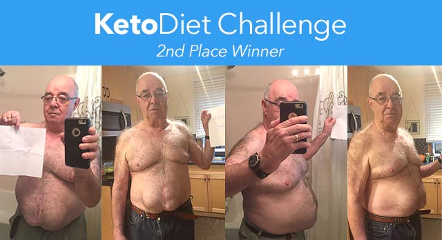 5 Keto Success Stories - 60-Day KetoDiet Challenge